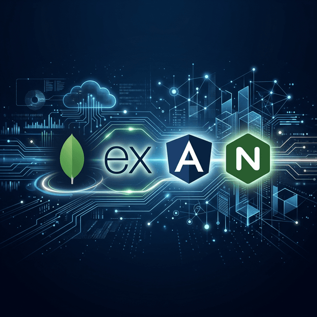 Expert MEAN Stack Development Services - SolChamp