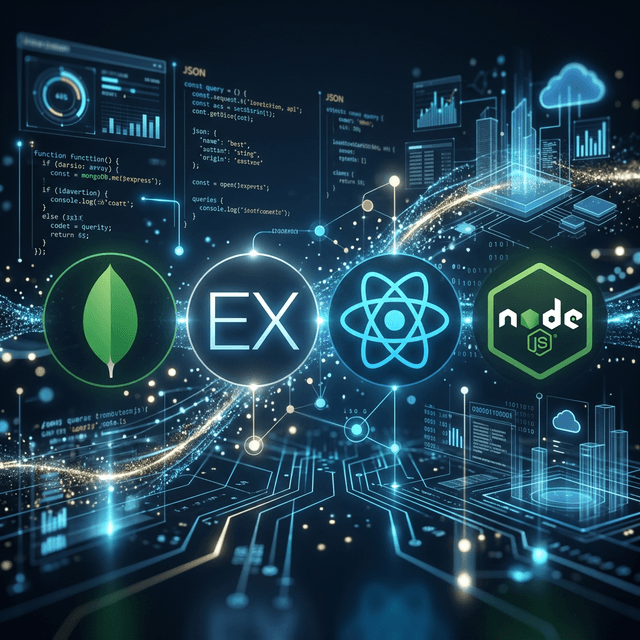 Expert MERN Stack Development Services - SolChamp