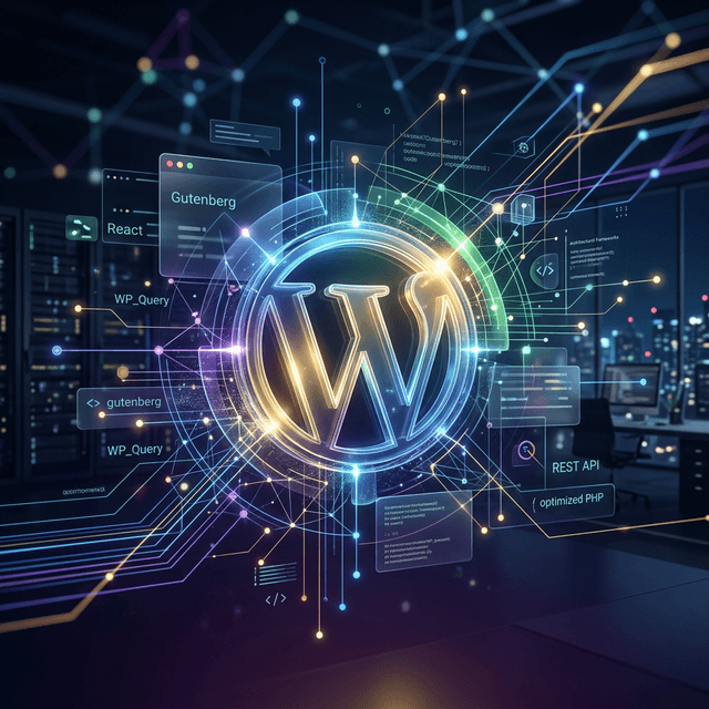 Elite WordPress Development Services - Custom Themes, WooCommerce & Enterprise CMS